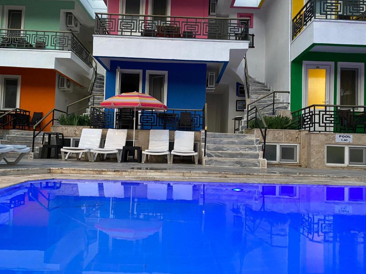 The Sophia Rooms & Aparts Kemer Exteriér fotografie