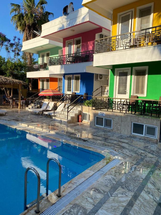 The Sophia Rooms & Aparts Kemer Exteriér fotografie